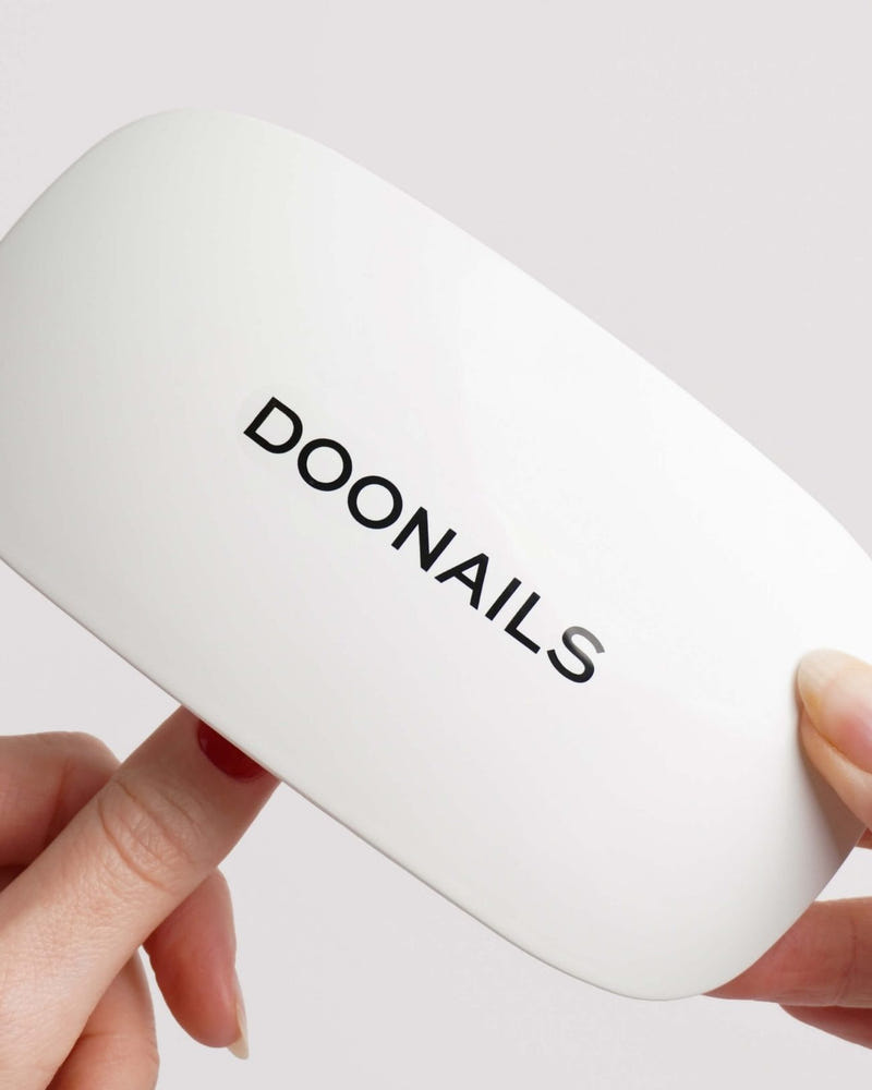 UV LED Lampe - Doonails