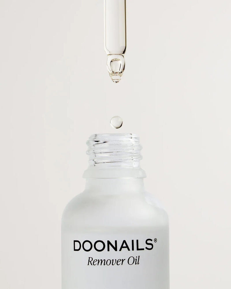 Entferner Öl - Soft Gel Press Ons & Gel Strips - Doonails