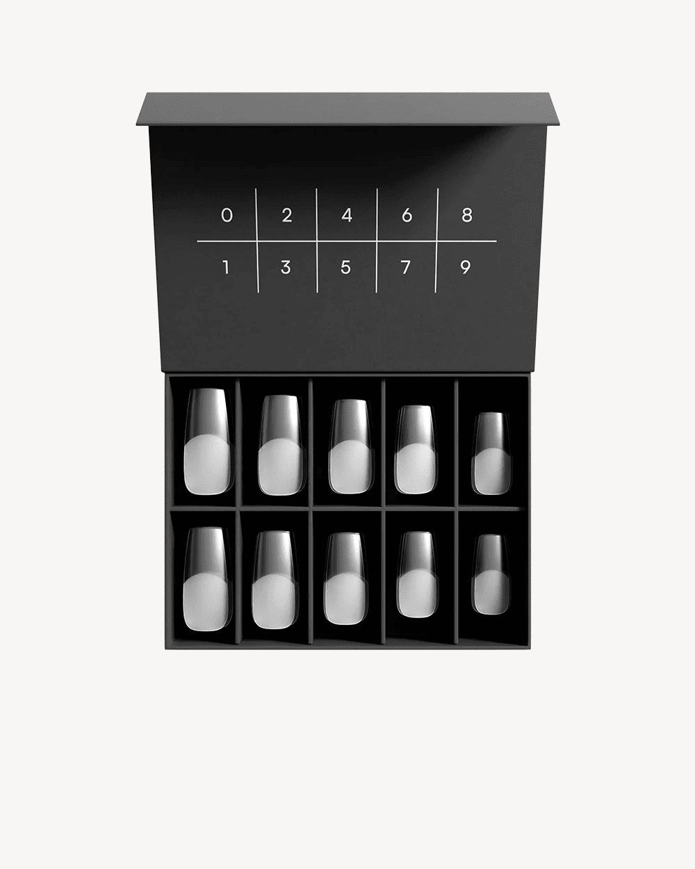 Fake Tips - 100 Stk. - Doonails