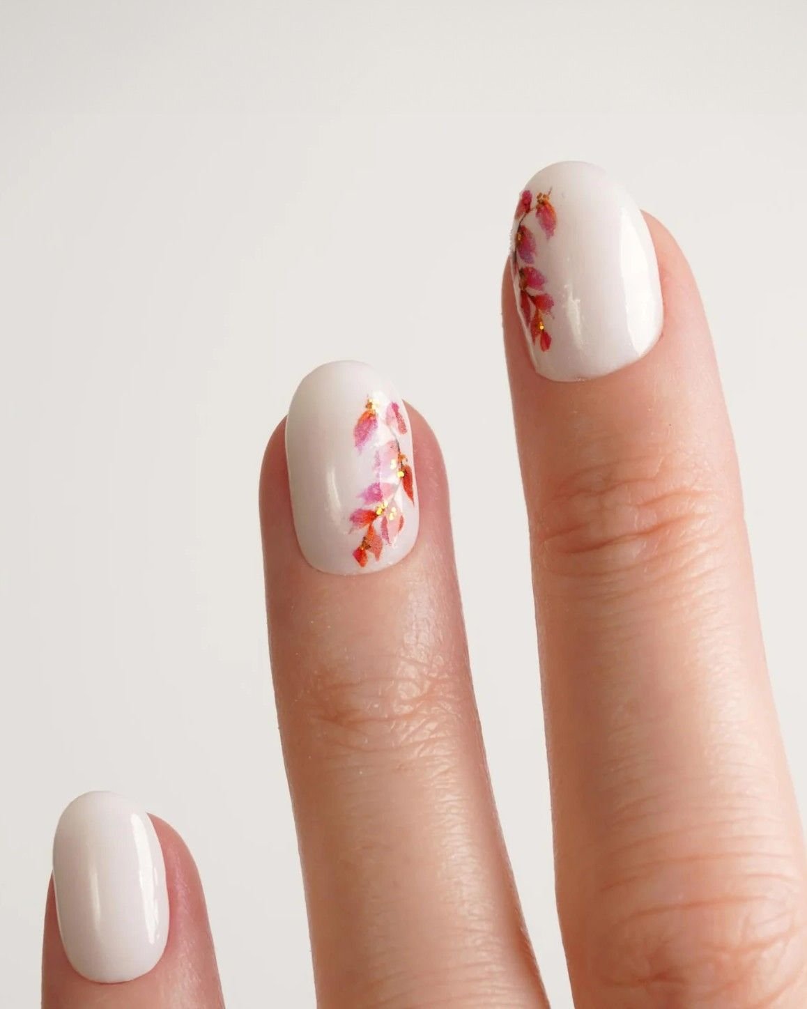 Water Tattoo Golden - Doonails