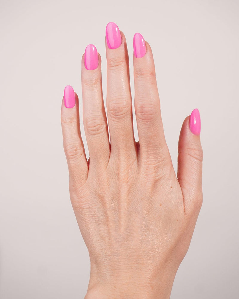 Barbie Girl Dipping Powder - Doonails
