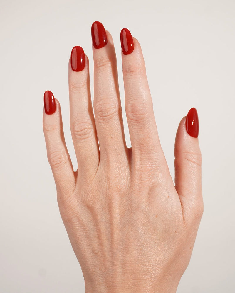 Rose Red Dipping Powder - Doonails