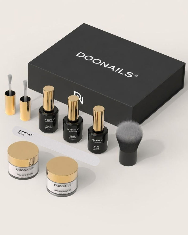 Dipping Powder Medium Set