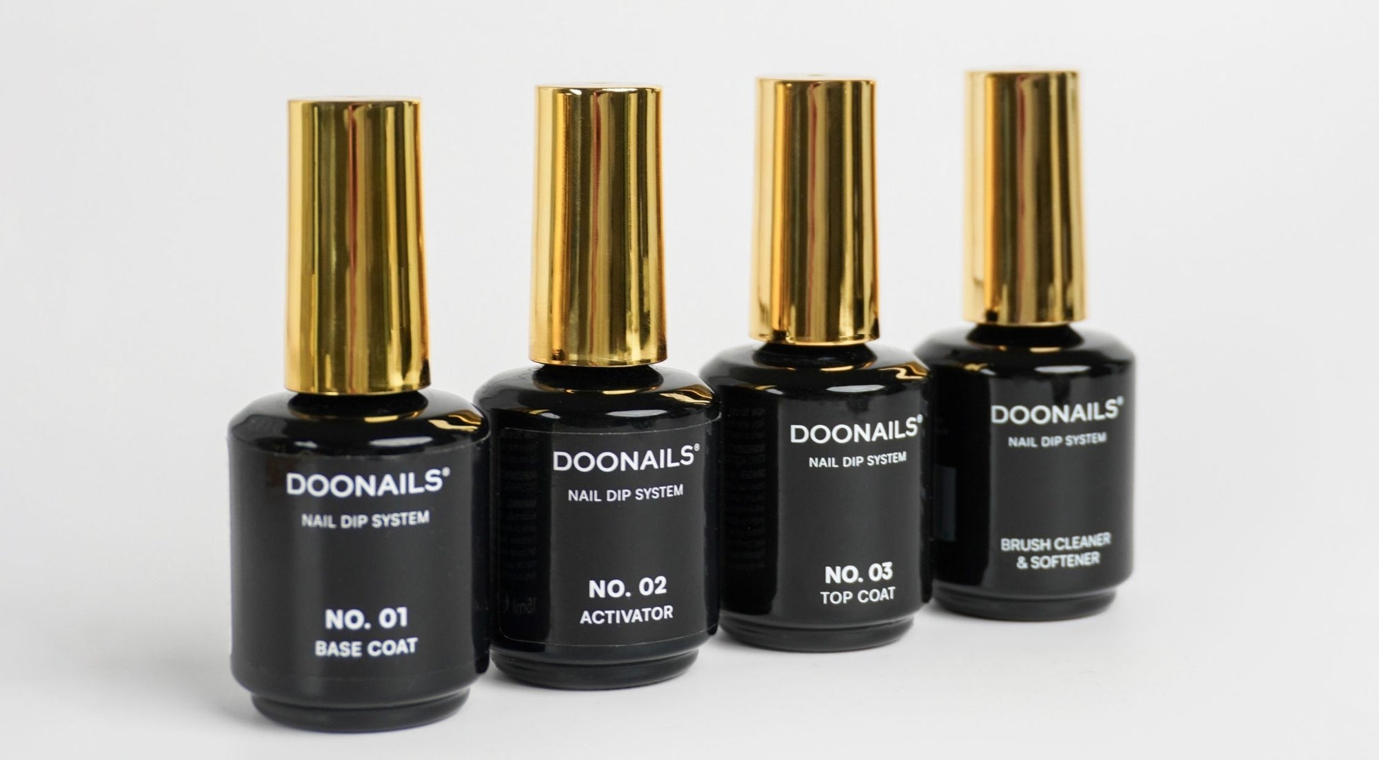 Doonails Dipping Powder Liquids