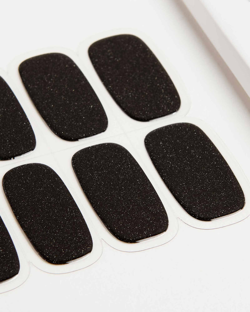 Black Diamond Gel Strips - Doonails