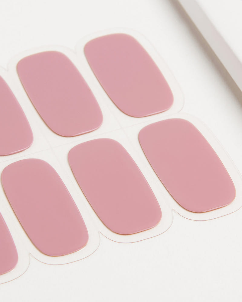Valentine Crush Gel Strips - Doonails