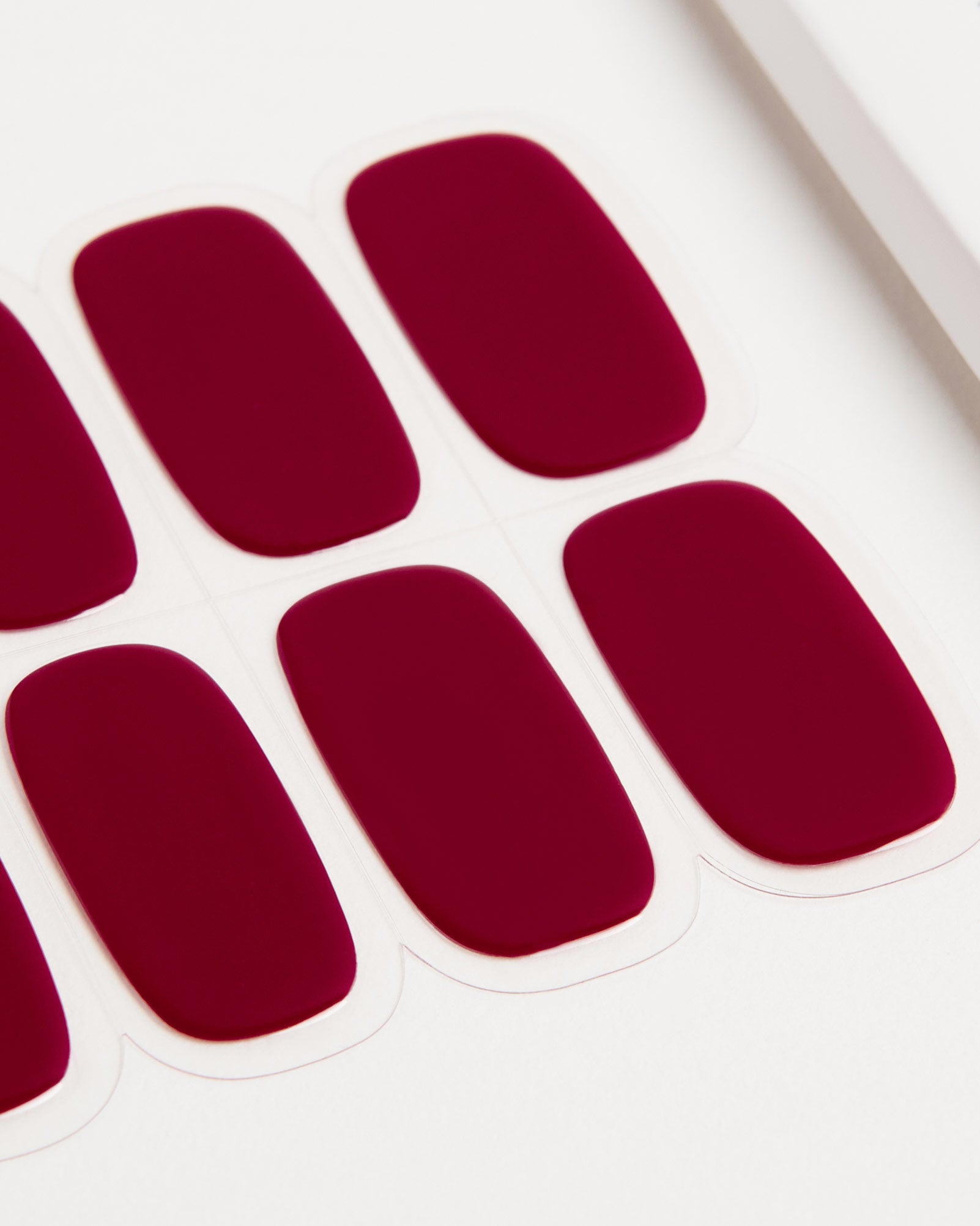 Love Paris Gel Strips - Doonails