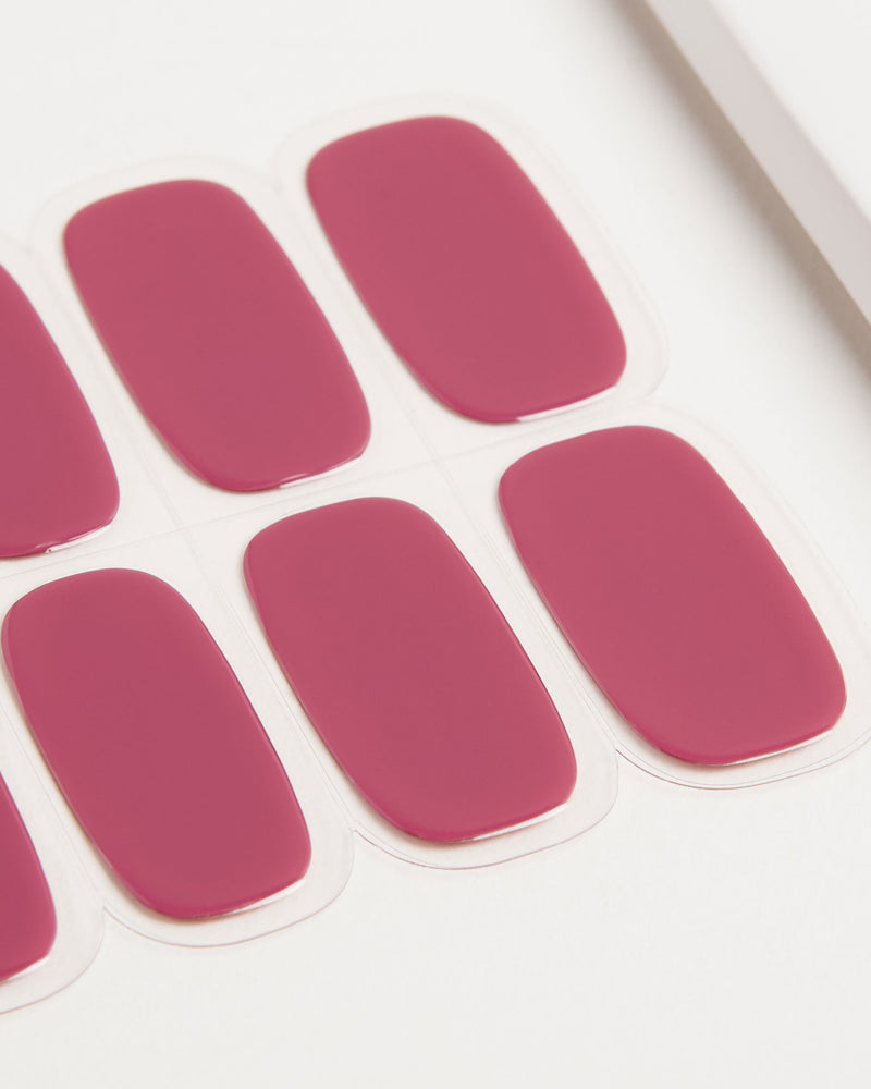 Bubblegum Gel Strips - Doonails