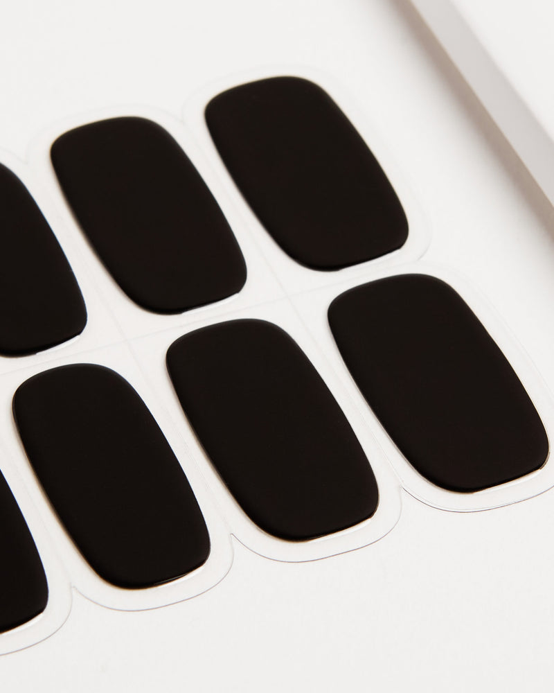Dark Dream Gel Strips - Doonails