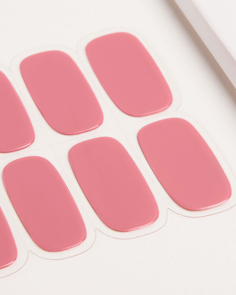 Lazy Flamingo Gel Strips - Doonails
