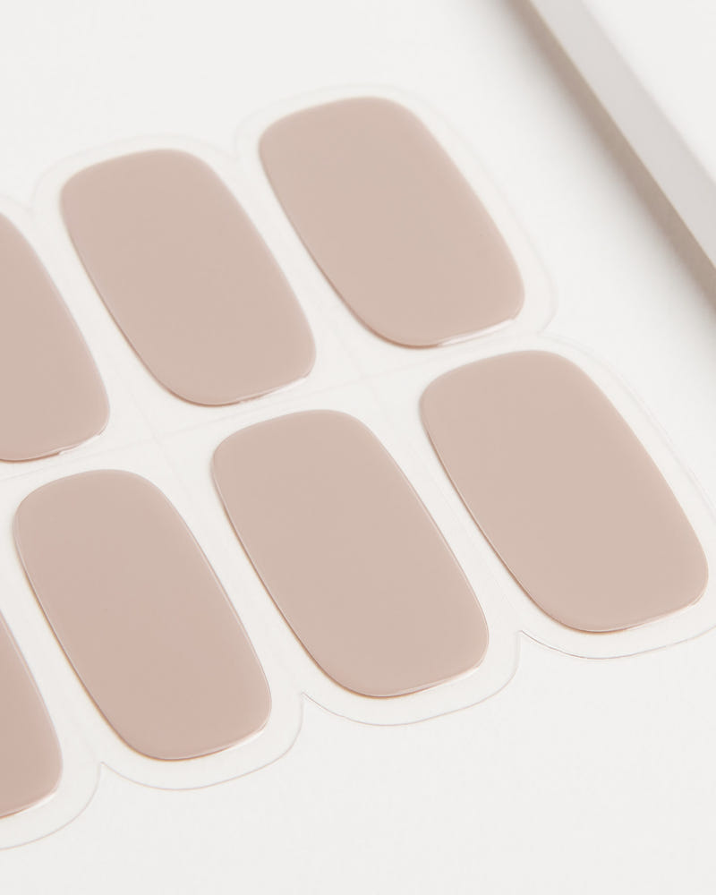 Coconut Gel Strips - Doonails