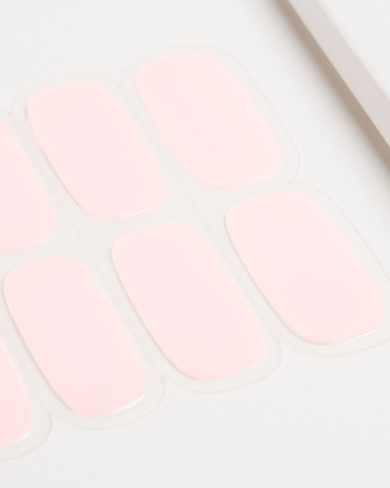 Milkshake Gel Strips - Doonails