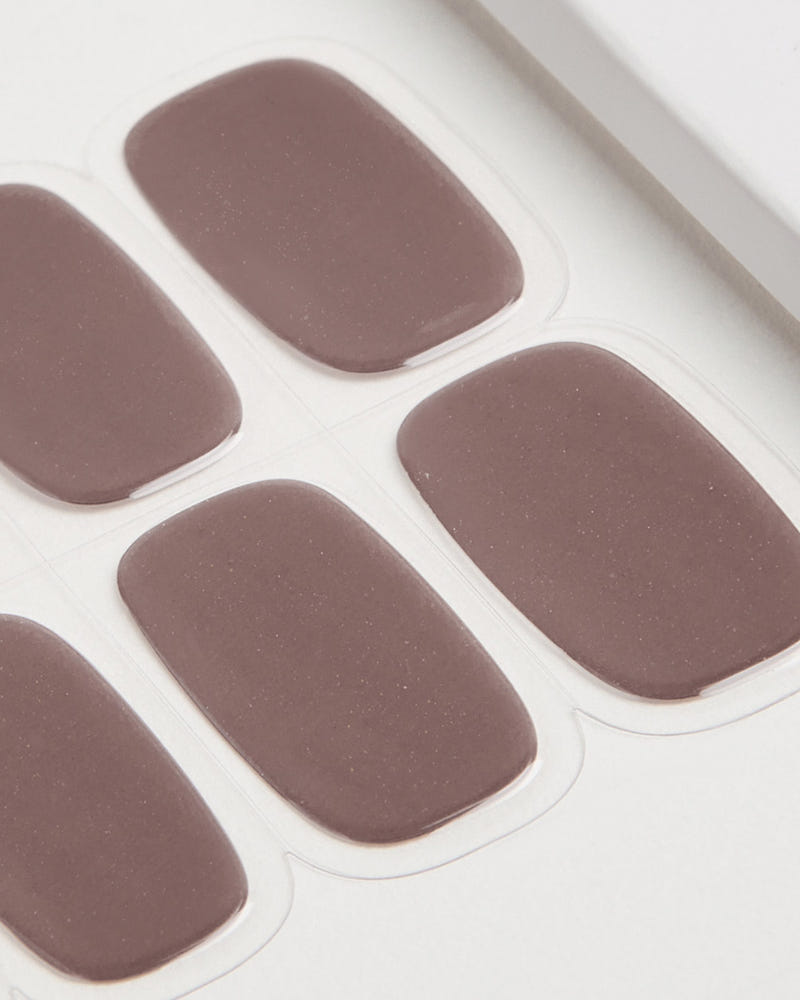 Nail - Flex & Chill Gel Strips - Doonails