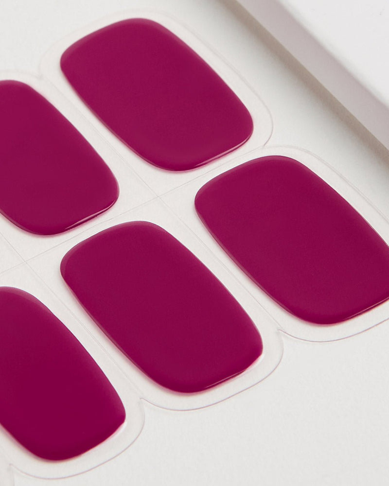 Into You Gel Strips - Doonails
