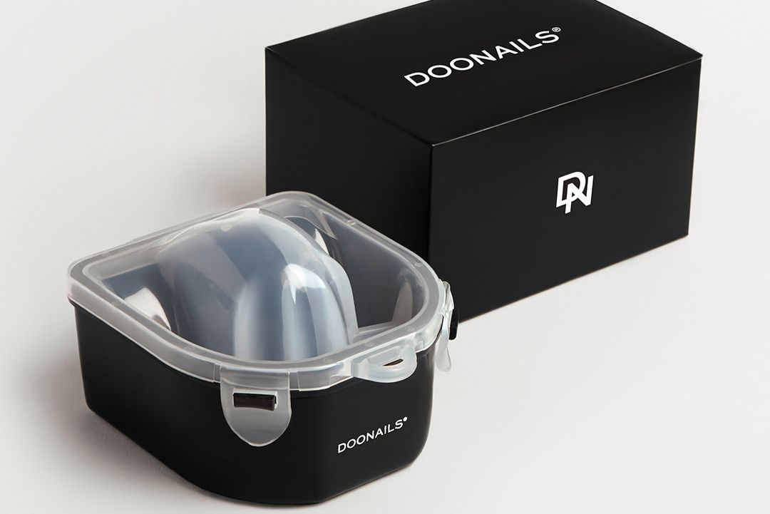 Entferner Bowl mit Verpackung