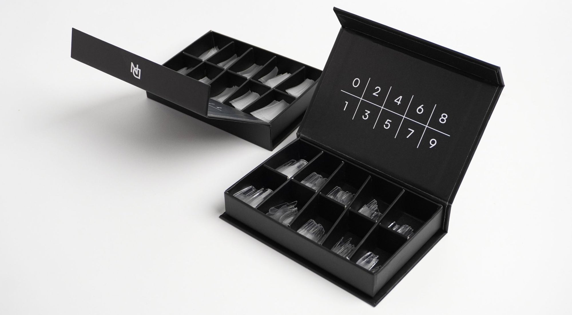 Full Cover & Half Cover Fake Tips