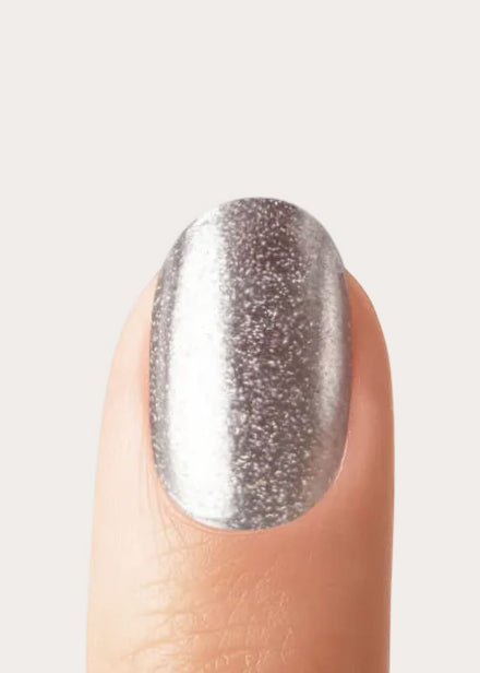 Silver Cat Eye