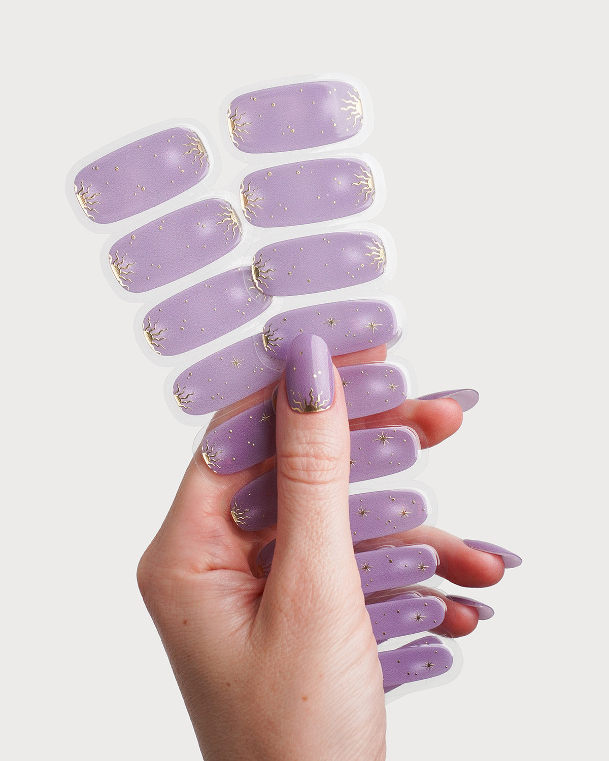 Violet Visions Gel Strips