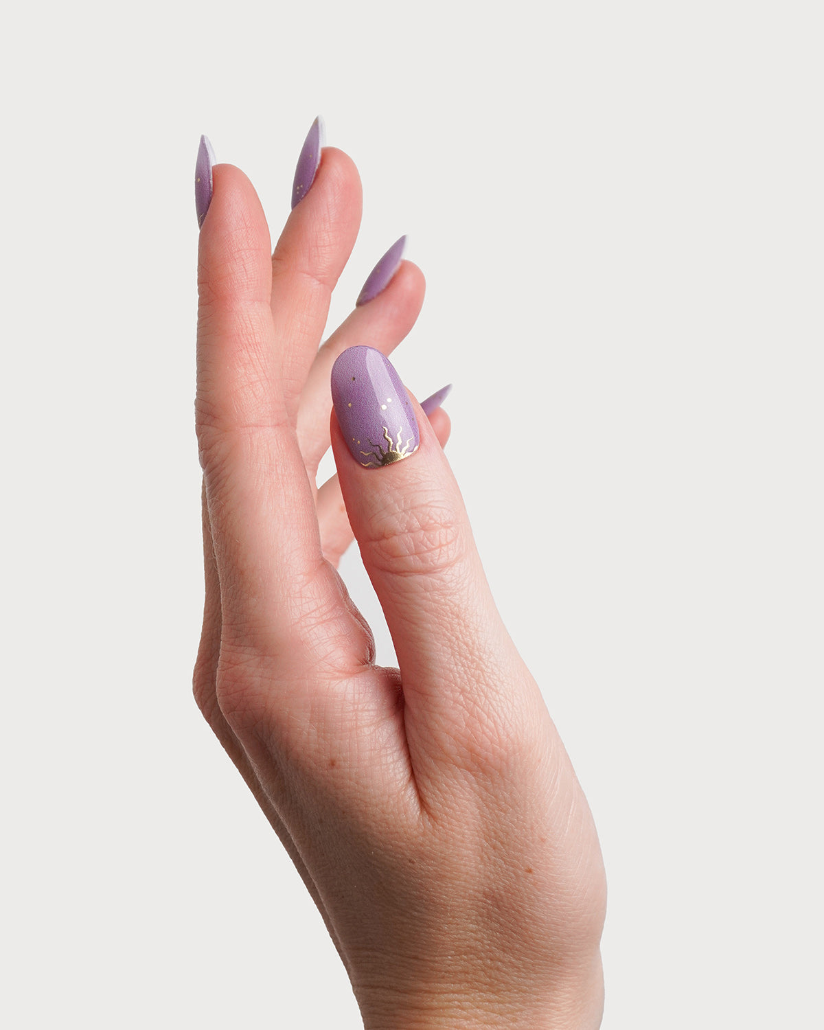 Violet Visions Gel Strips