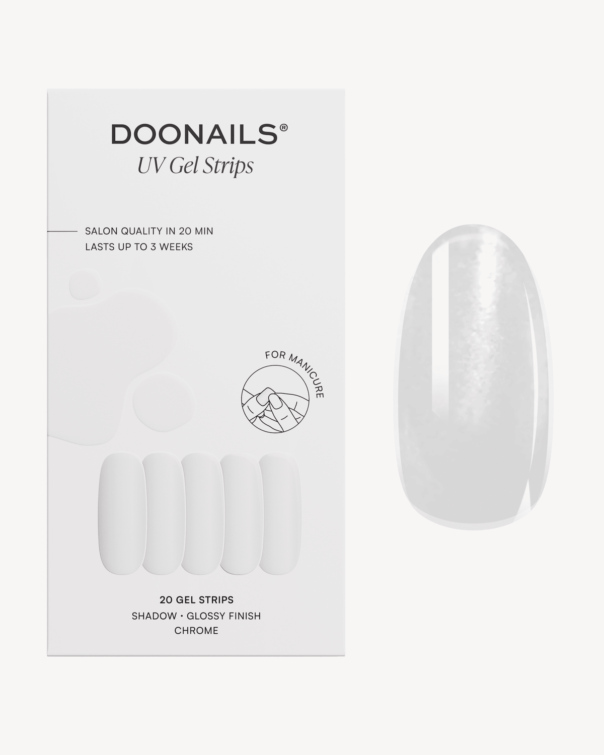 Shadow UV Gel Strips