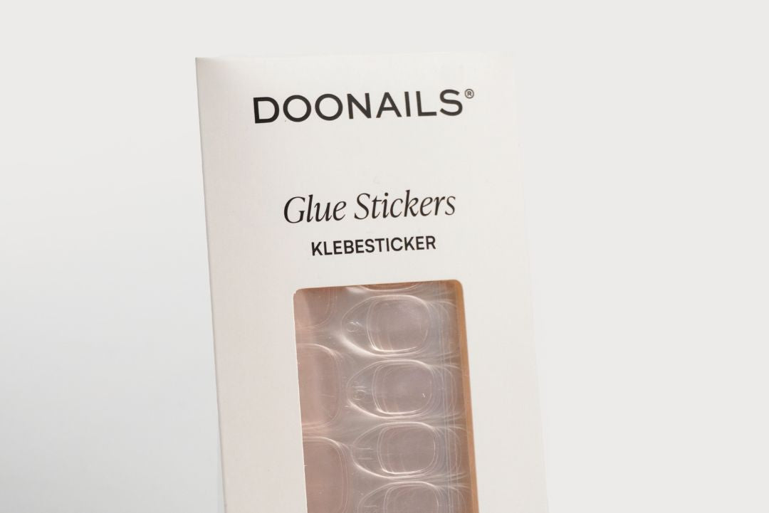 doppelseitige klebepads für künstliche fingernägel Doonails - Soft Gel Press Ons - Klebesticker