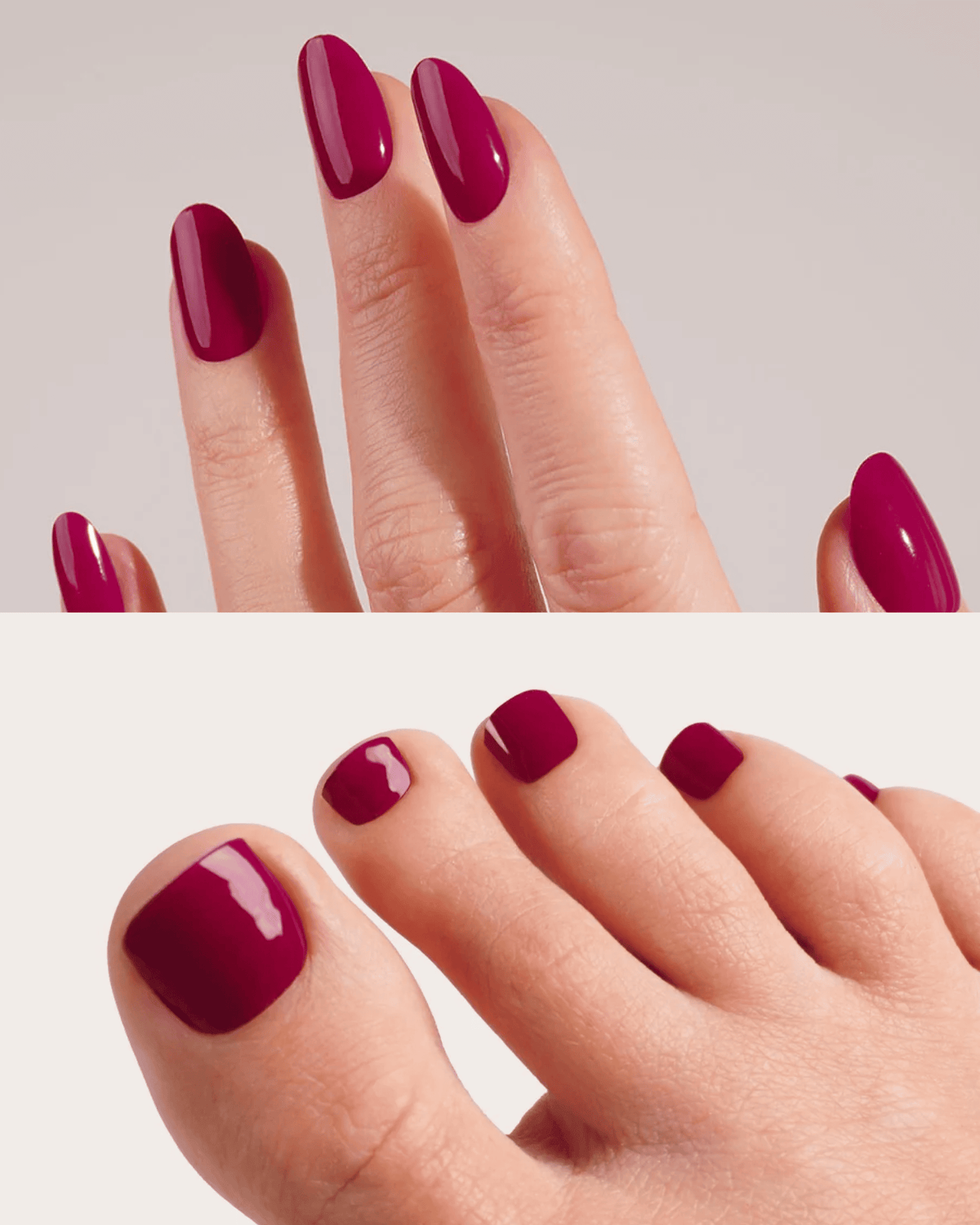 Into You Mani & Pedi Set - Gel Strips