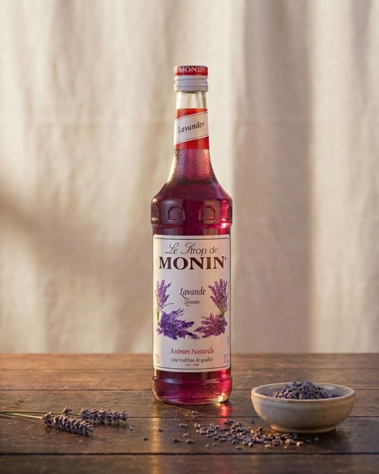 Lavendel Monin Sirup