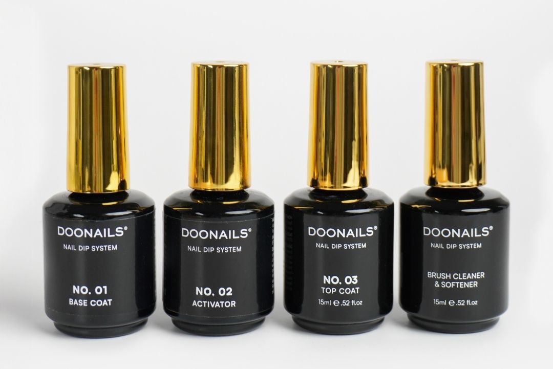 Dipping Powder Liquid Set 