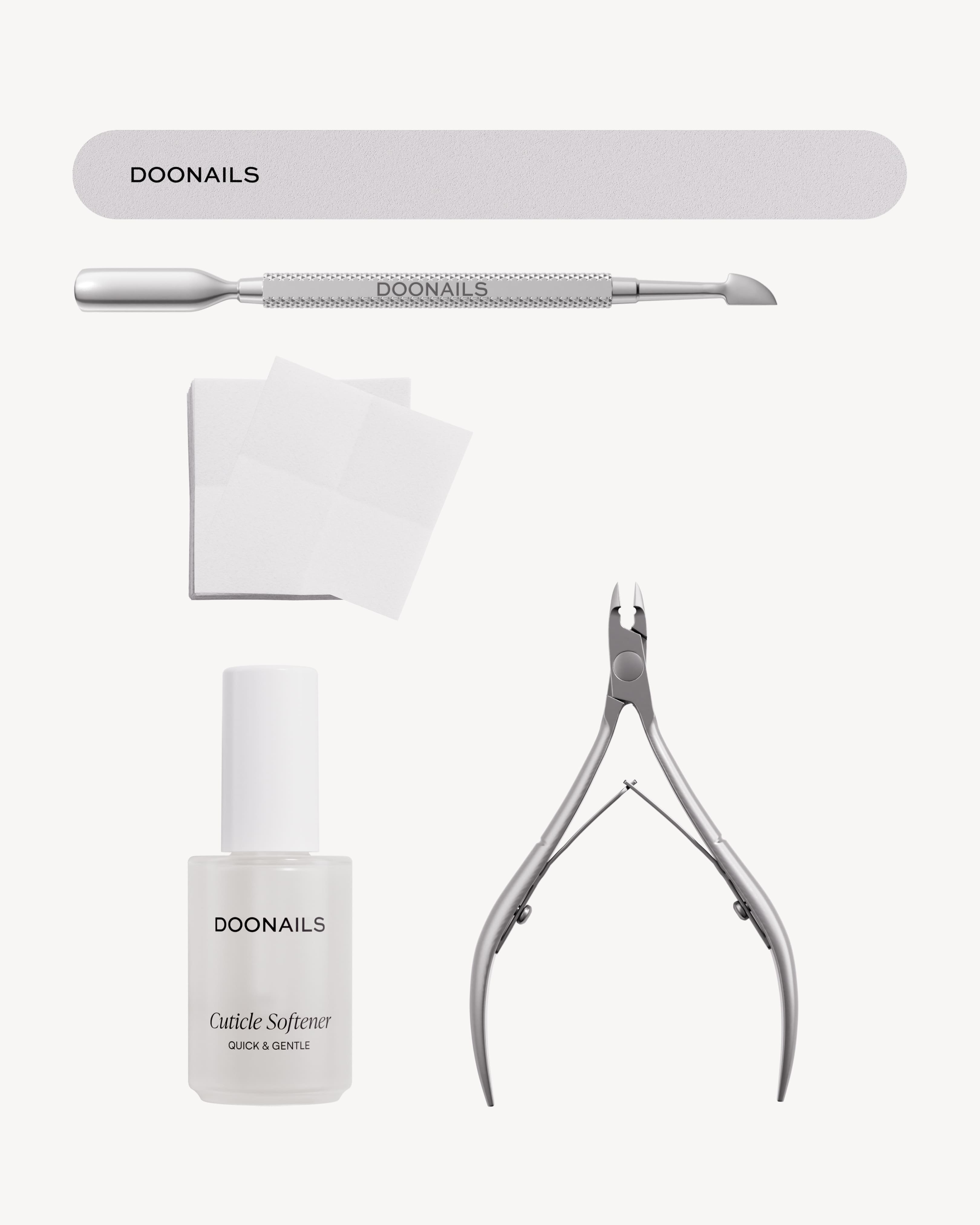 Nagelvorbereitungs-Set