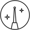 Nailart Tool Icon