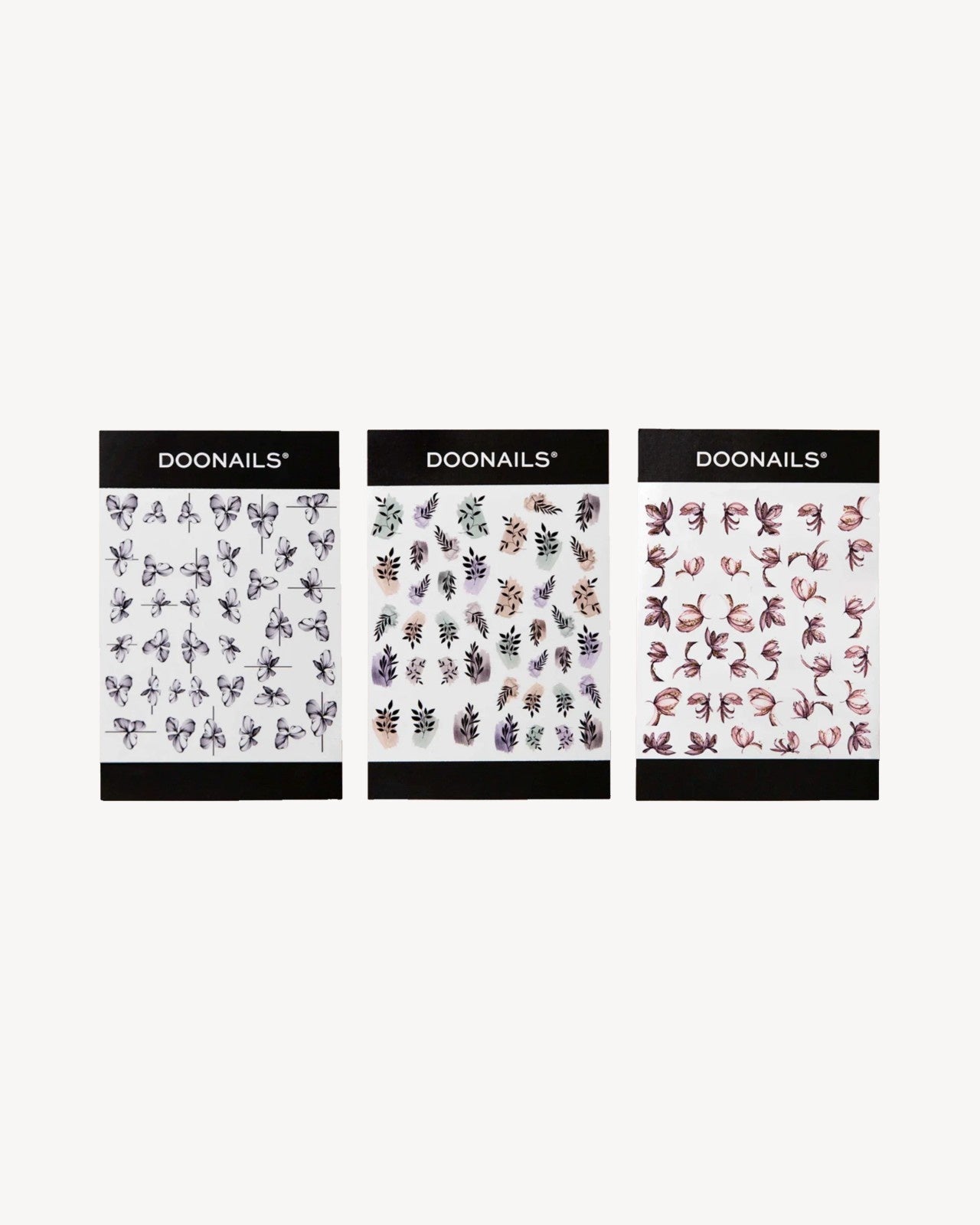 Water Tattoo Bundle (Magic, Safari & Venice)