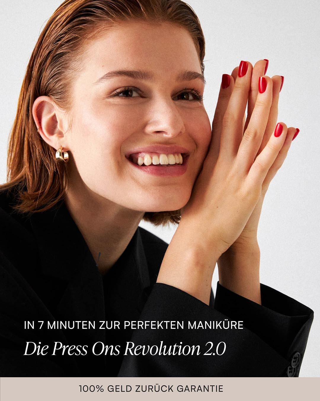 Farben Spar-Bundle - Soft Gel Press Ons