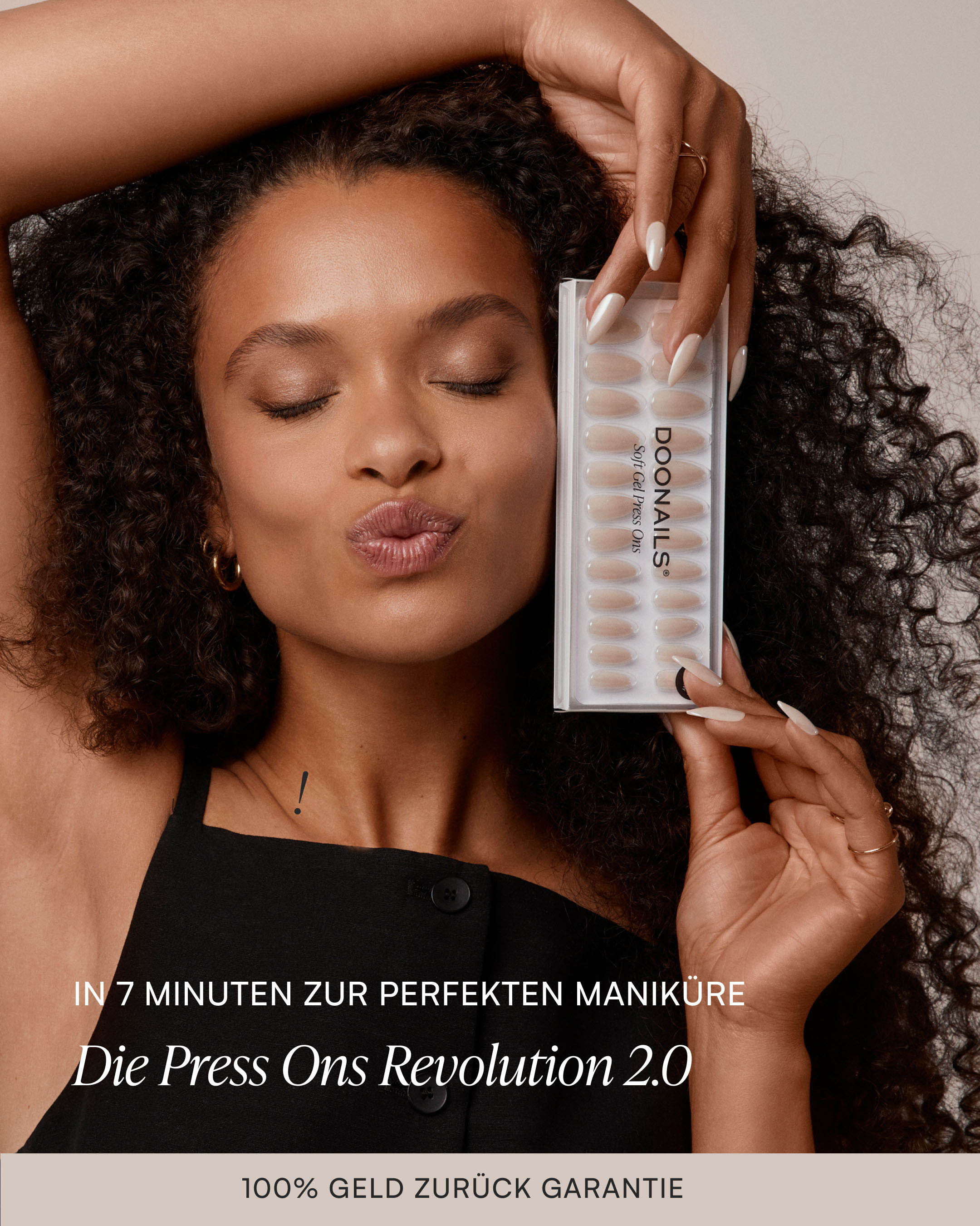 Clean Girl Aesthetic - Soft Gel Press Ons