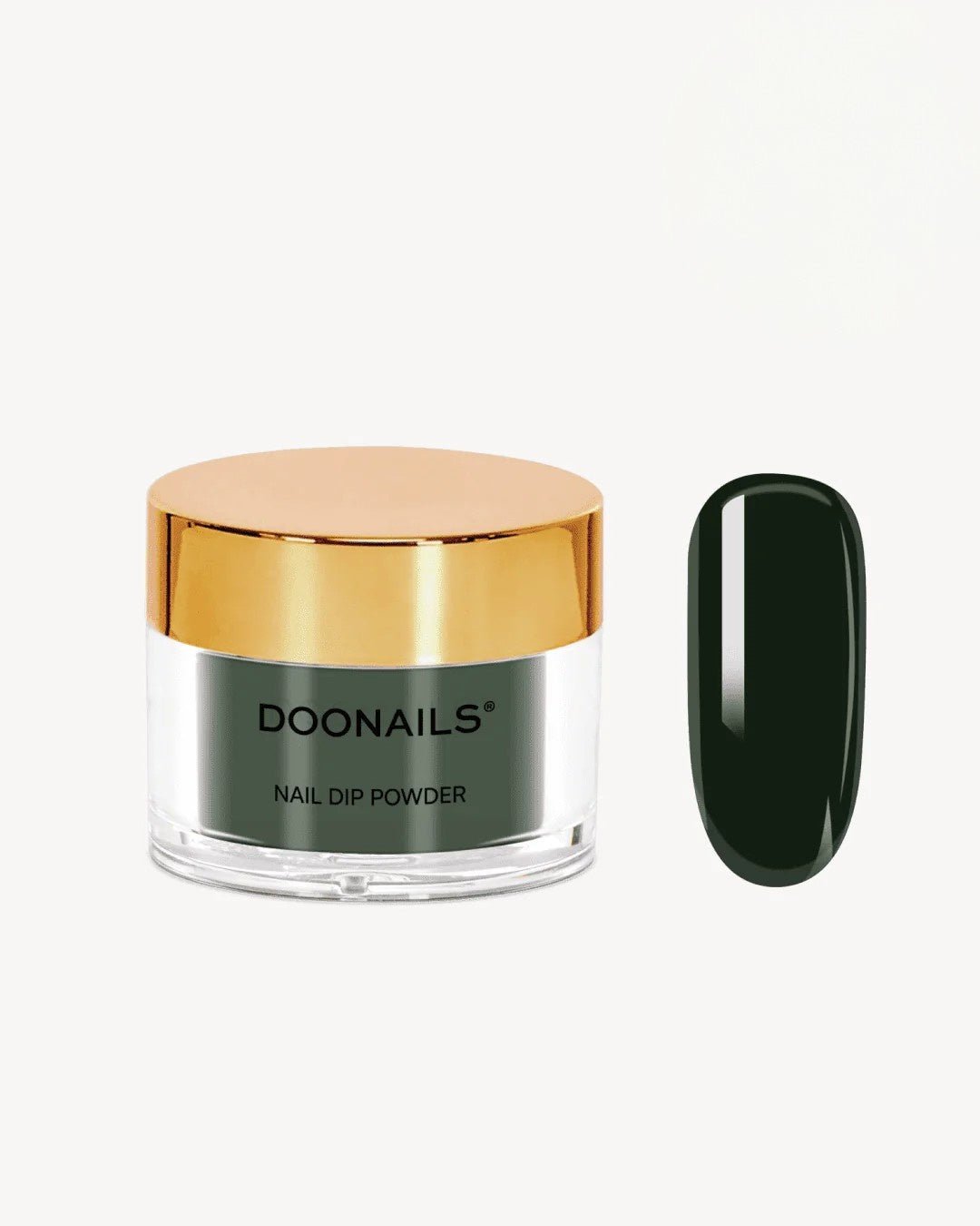 Ever Green Dipping Powder - Doonails