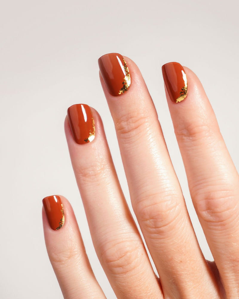 Let's Get Royal Gel Strips - Doonails