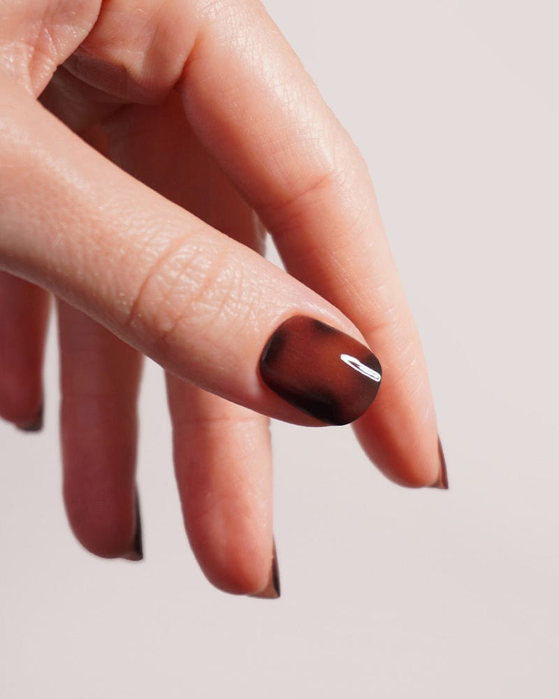 Mosaic Amber Gel Strips - Doonails