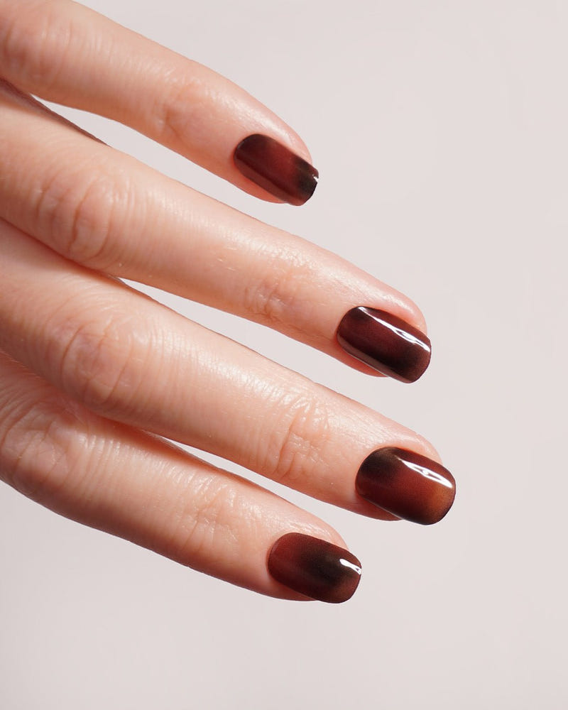 Mosaic Amber Gel Strips - Doonails
