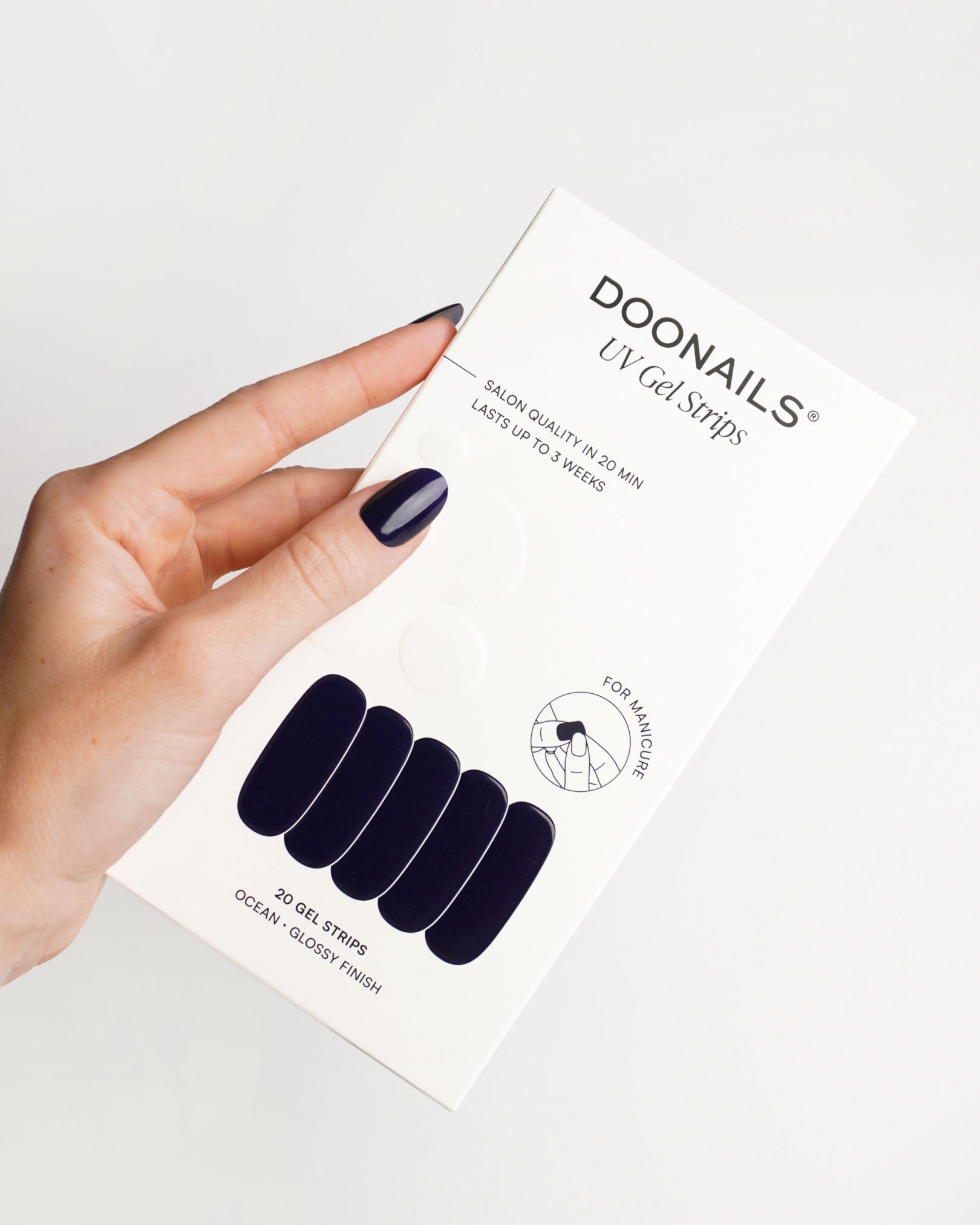 Ocean Gel Strips - Doonails