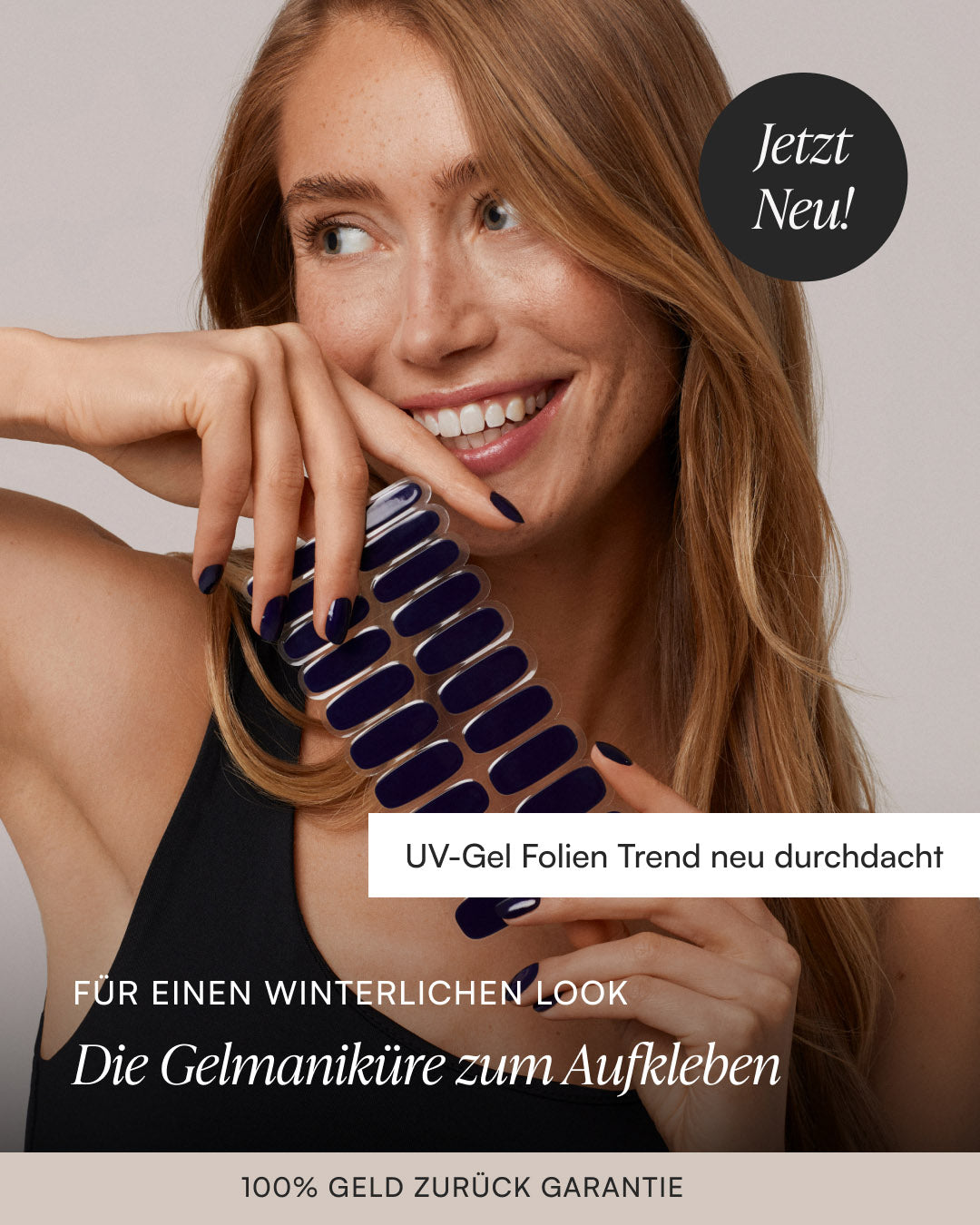 Winter Wellness Gel Strips Set