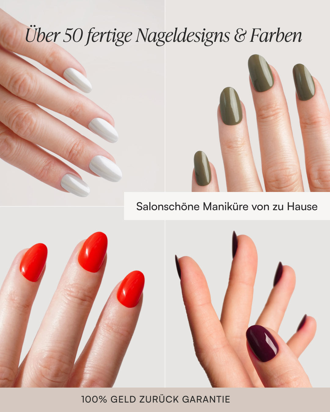 Winter Wellness Gel Strips Set