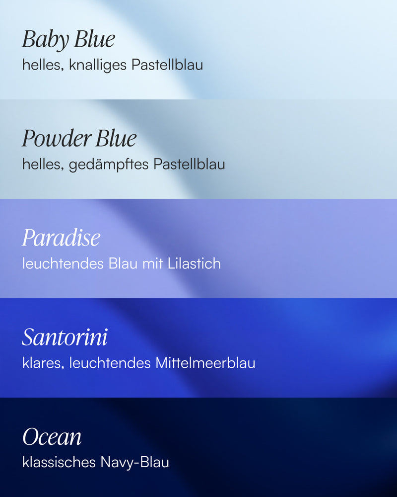 Ocean Short Almond Soft Gel Press Ons