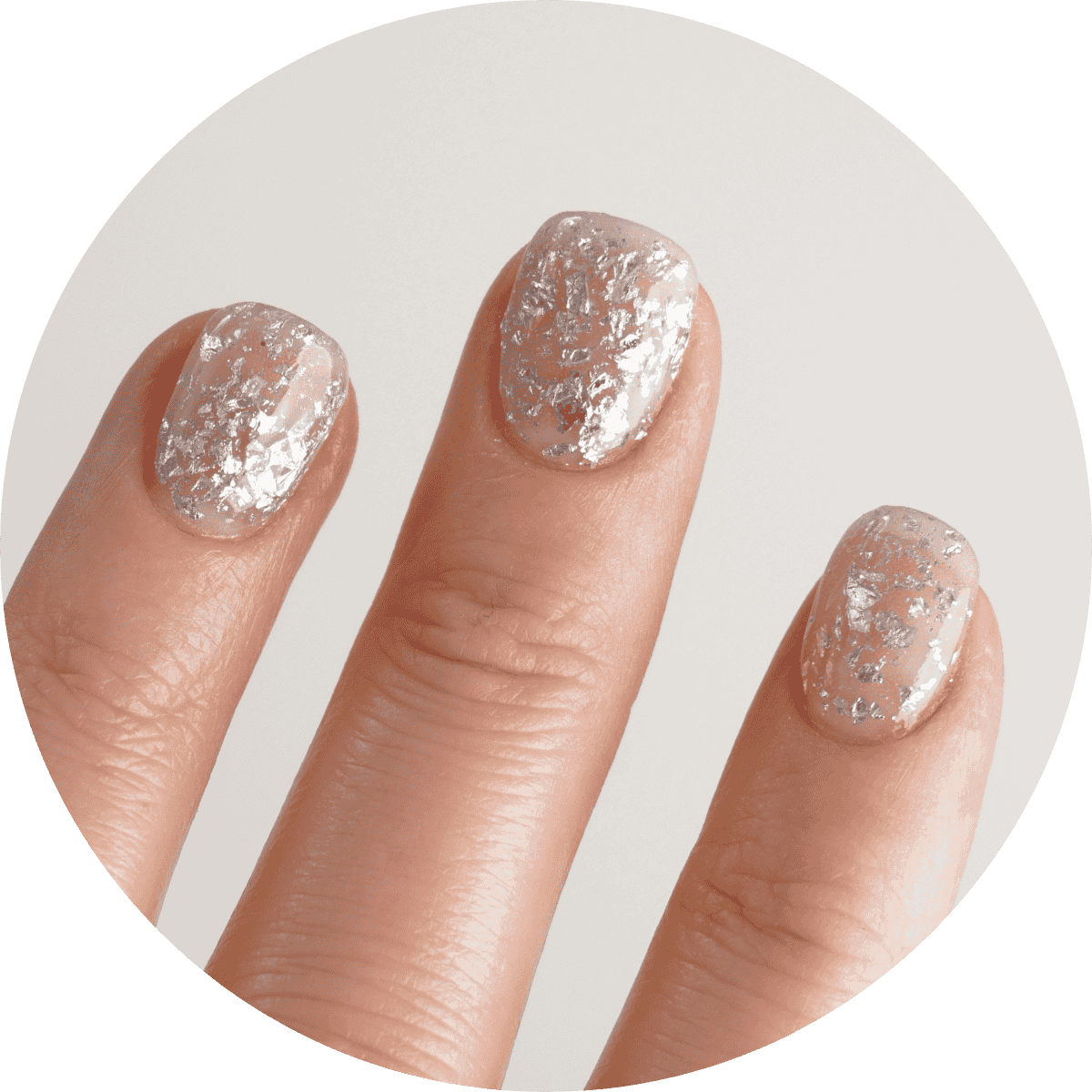 Evadollina Halloween Nägel – 24 Stück Schädel Press On Nails – Kunstnägel Zum Aufkleben