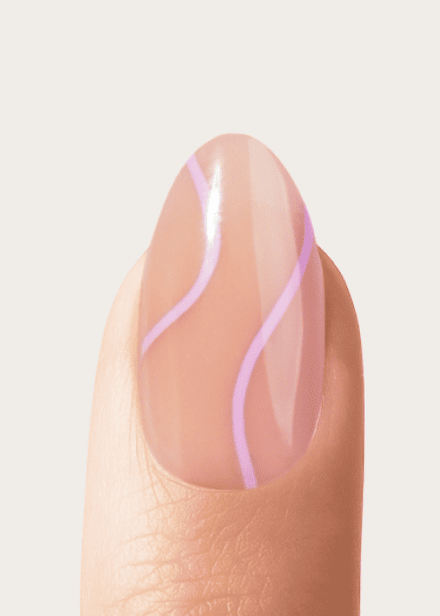 Pastel Swirl 