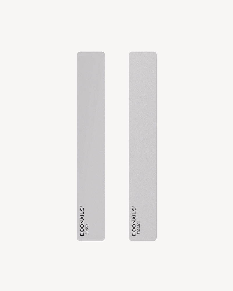Premium Buffer Feilen Set - 2 Stk. - Doonails