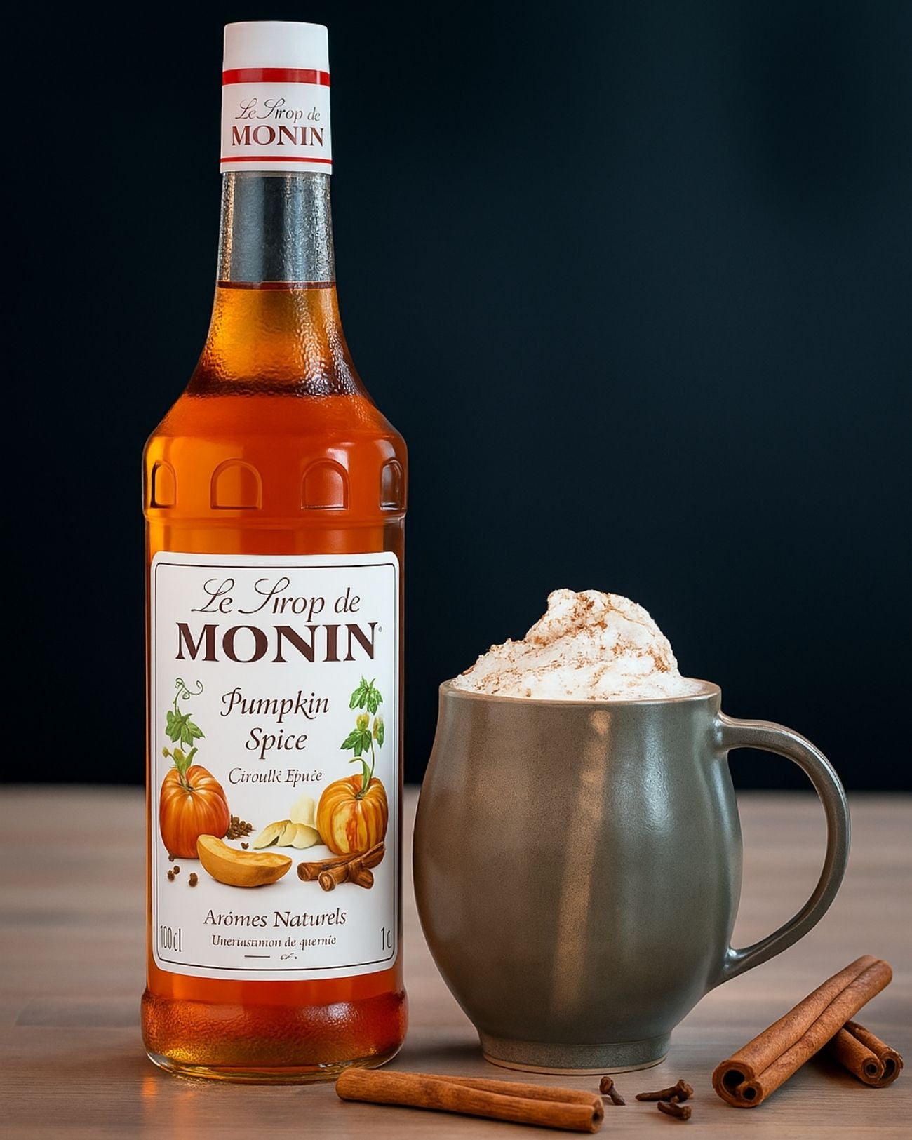 Pumpkin Spice Monin