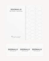 Reinigungstücher & Klebesticker Bundle - Doonails