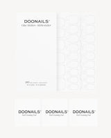 Reinigungstücher & Klebesticker Bundle - Doonails
