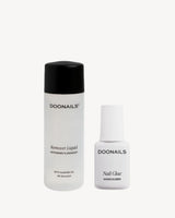Nagelkleber & Entferner Flüssigkeit Bundle - Doonails