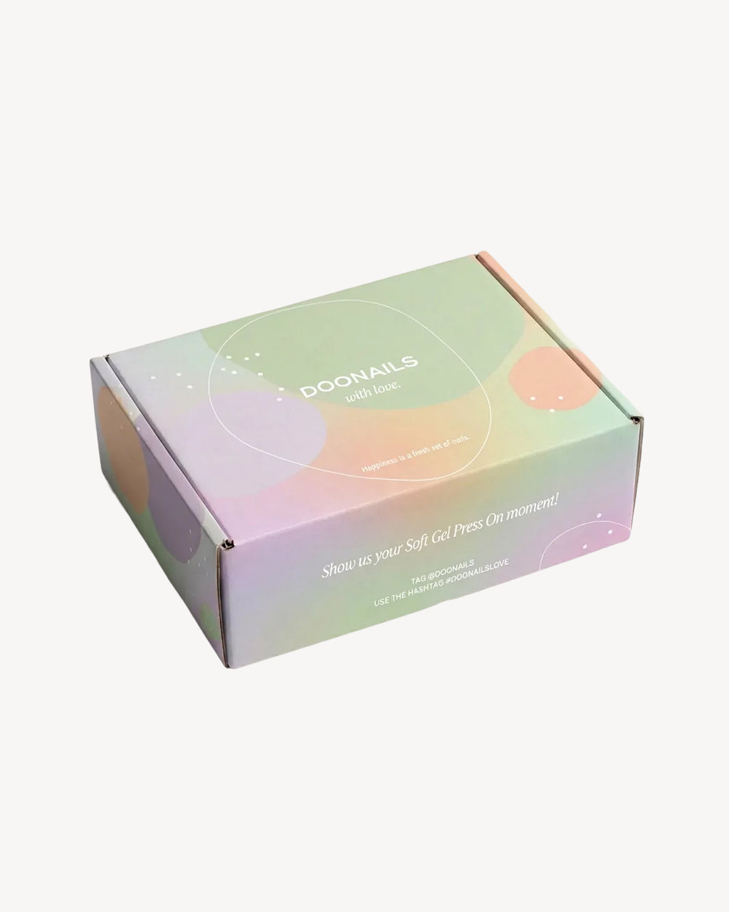 Mani Box Soft Gel Press Ons Mani-Box