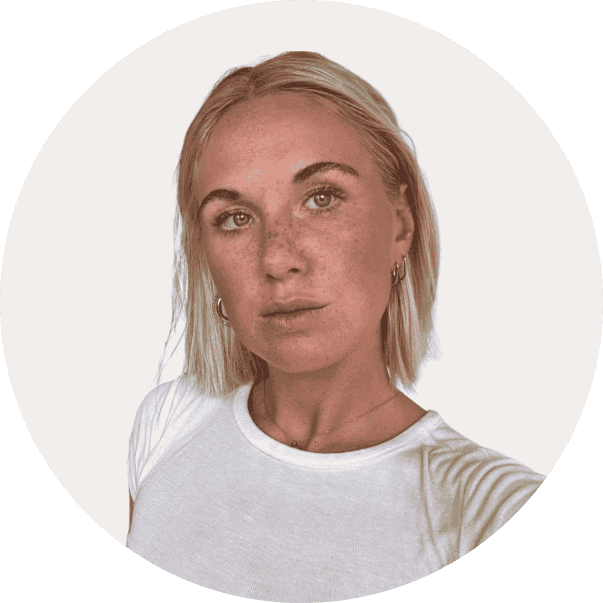 Teammitglied Luisa